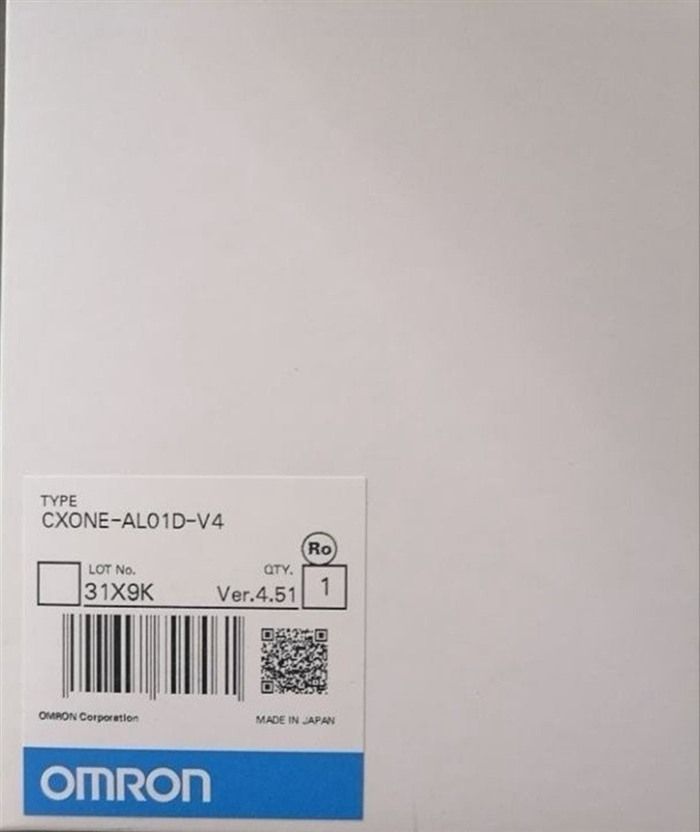 Модуль OMRON CXONE-AL01D-V4