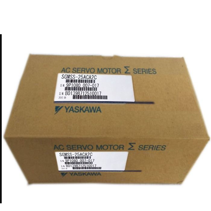 Модуль Yaskawa SGMSS-25ACA2C Servo Motor SGMSS25ACA2C