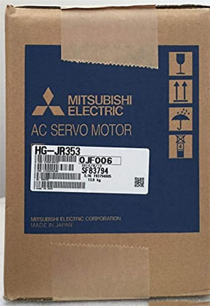 Модуль Mitsubishi HG-JR353 Servo Motor