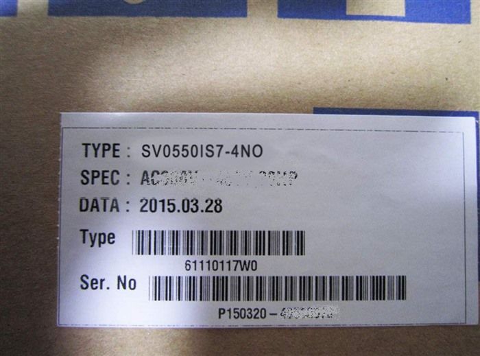 Модуль LG/LS power generation SV0550IS7-4NO converter 55KW