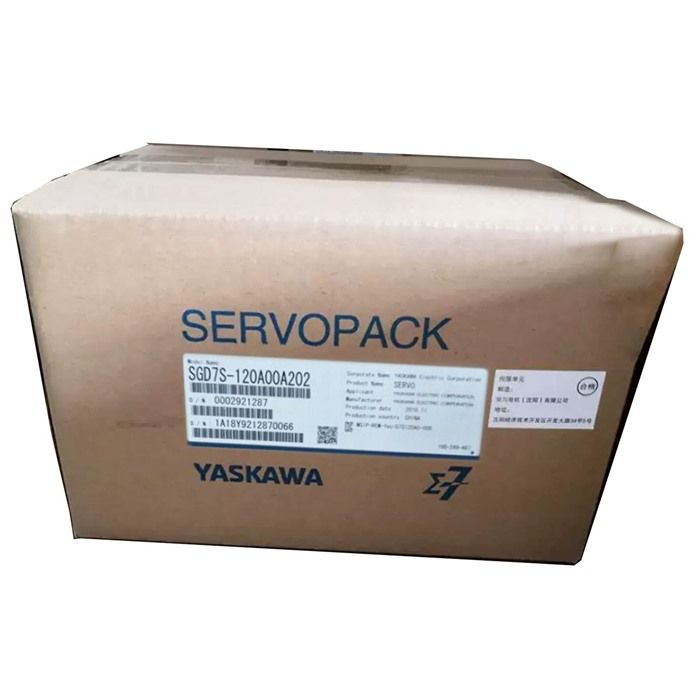 Модуль Yaskawa Servo Drive SGD7S-120A00A202