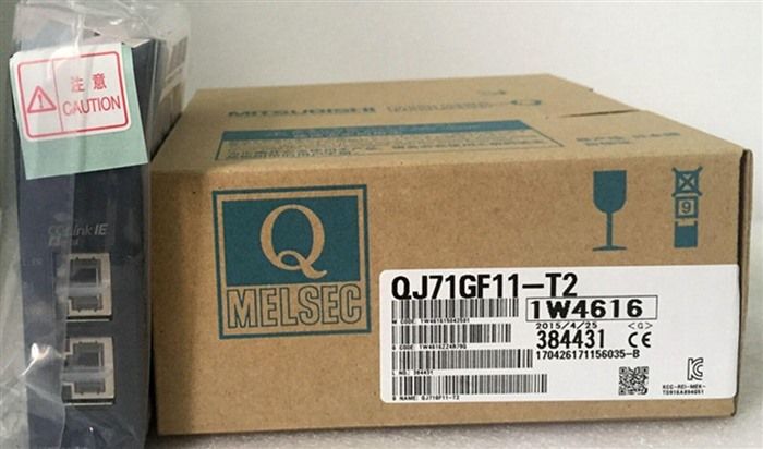 Модуль MITSUBISHI QJ71GF11-T2 QJ71GF11T2 PLC Module
