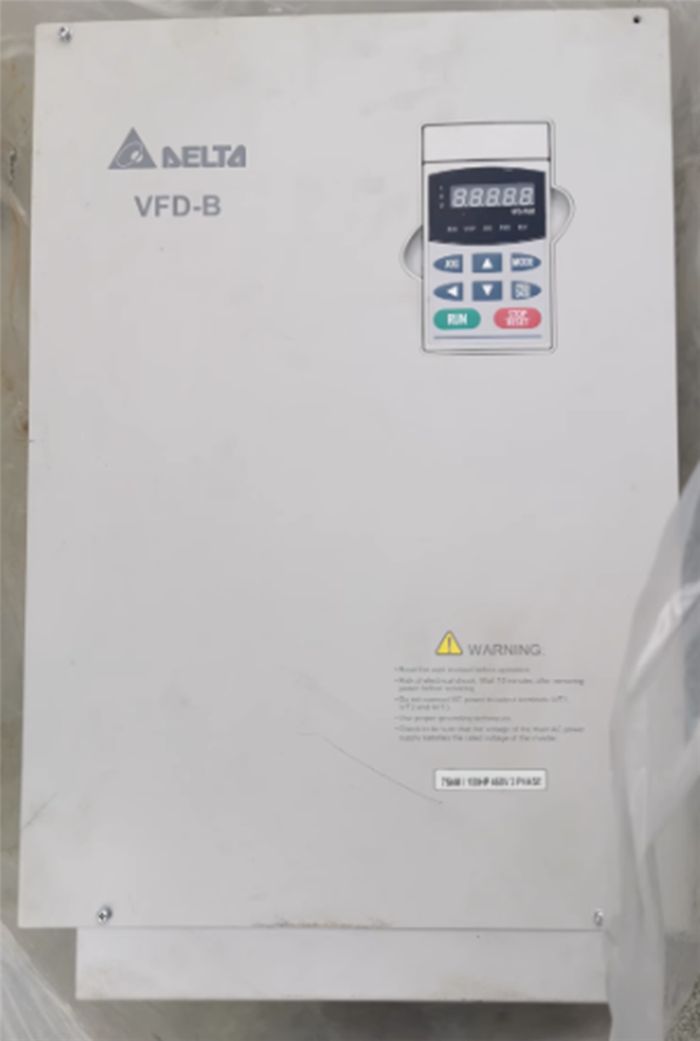 Модуль DELTA VFD750B43C PLC AC Drive 3 Phase
