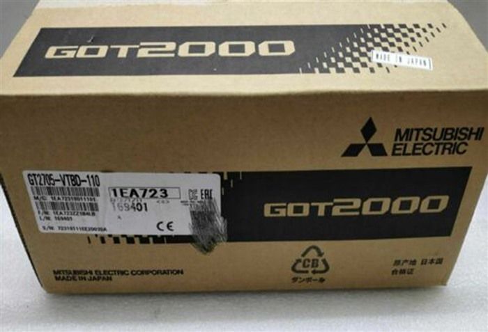 Модуль Mitsubishi GT2705-VTBD-110 GT2705VTBD110 Touch Screen