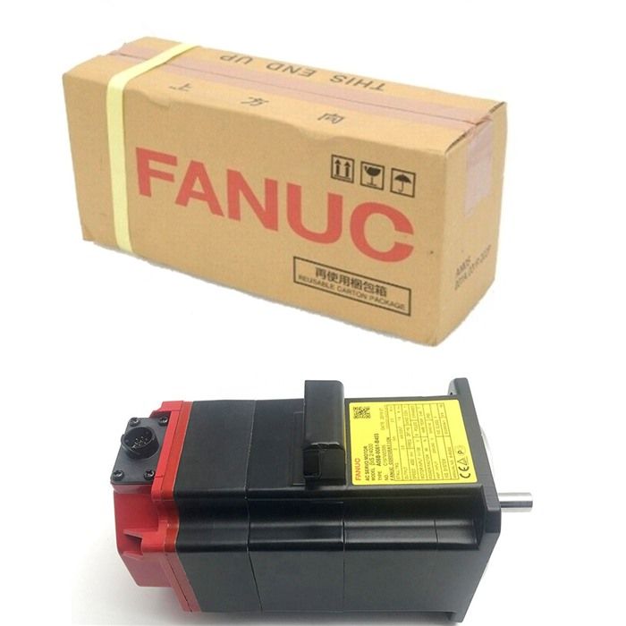 Модуль Fanuc A06B-0061-B403 Servo Motor BiS2/4000 ST SLK 24vBRK A06B0061B403