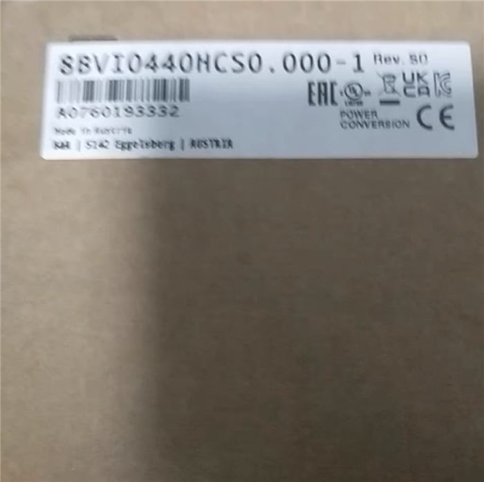 Модуль 8BVI0440HCS0.000-1 Servo Drive