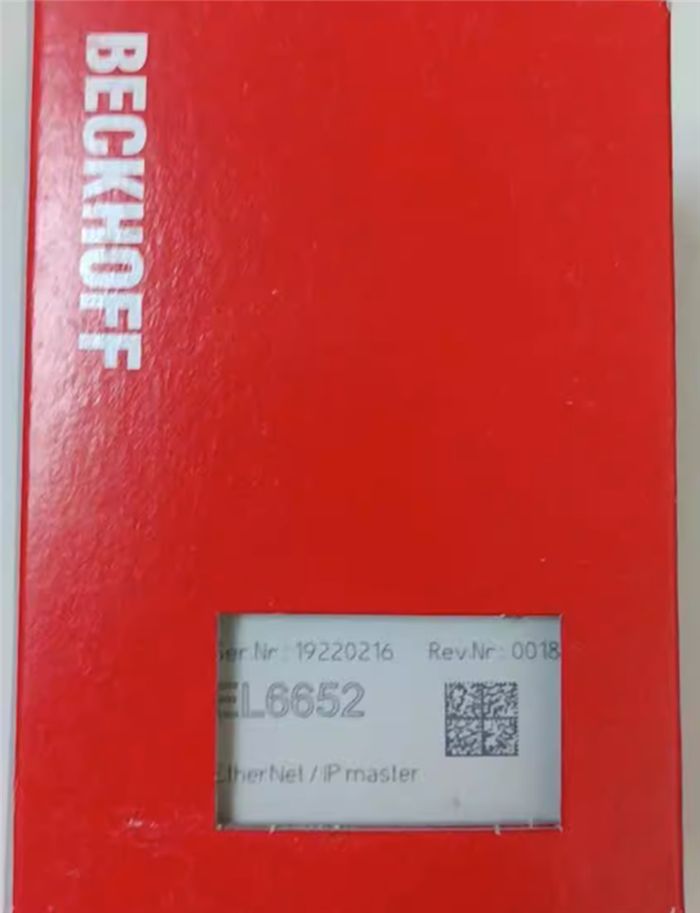 Модуль BECKHOFF EL6652 PLC Module