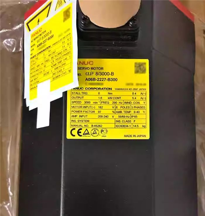 Модуль FANUC A06B-2227-в B300