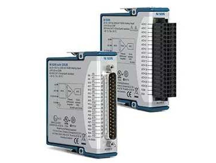 Модуль NATIONAL INSTRUMENTS NI 9214 Thermocouple Input Module