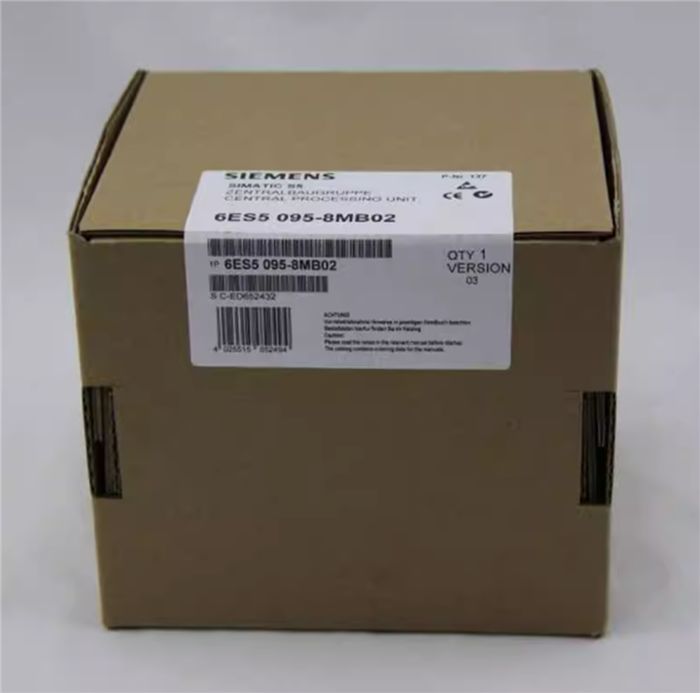 Модуль Siemens 6ES5095-8MB02 6ES5 095-8MB02