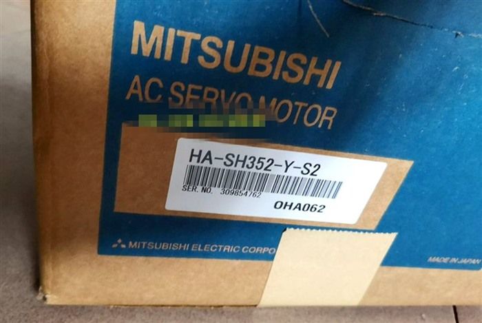 Модуль Mitsubishi servo motor HA-SH352-Y-S2