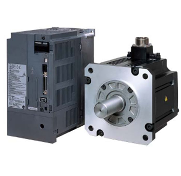 Модуль Mitsubishi MR-J3-500A+HF-SP502