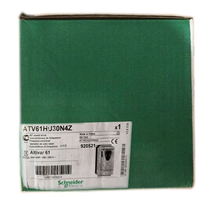 Модуль Inverter ATV61HU30N4Z 3KW 380V