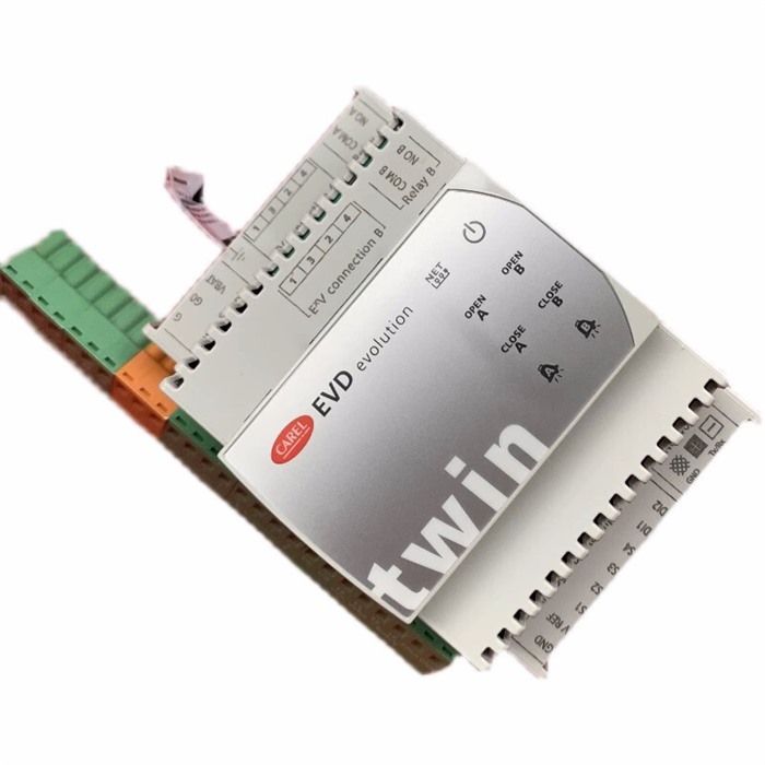 Модуль CAREL EVD0000T20 Expansion Valve Drive EVD0000T20