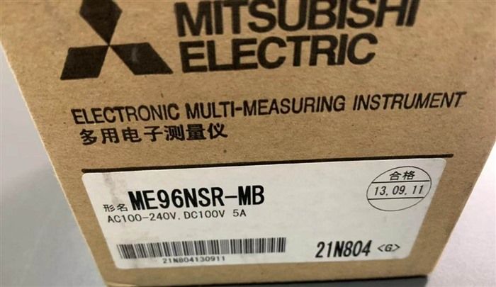 Модуль Mitsubishi INSTRUMENT ME96NSR-MB