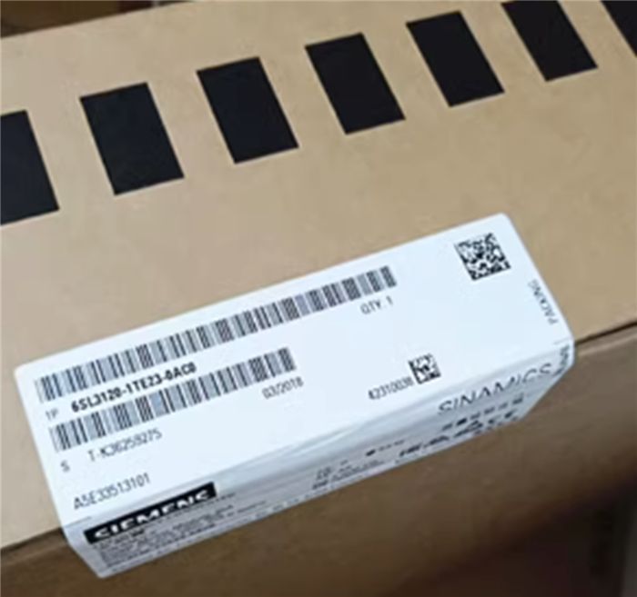 Модуль Siemens 6SL3120-1TE23-0AC0 Motor Module