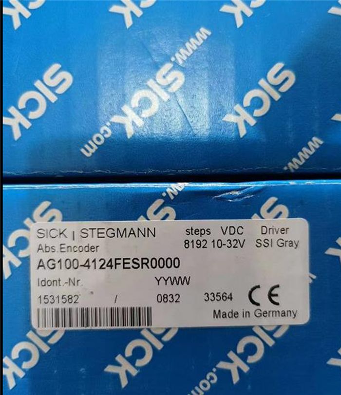 Модуль SICK AG100-4124FESR0000 Positioning Encoders