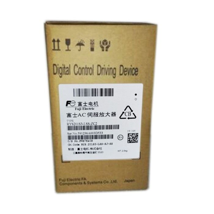 Модуль One Fuji RYS201S3-LSS-ZC2 Servo Drive
