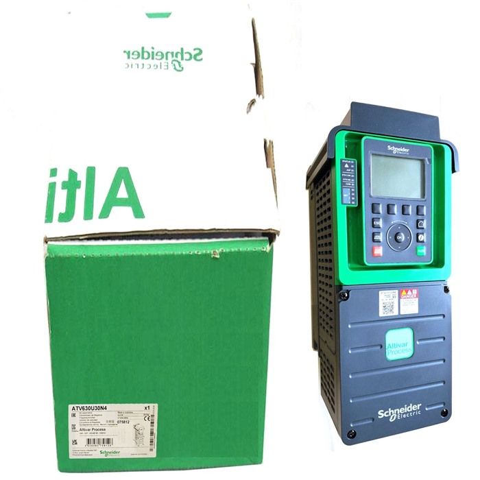 Модуль SCHNEIDER Electric ATV630U30N4 Converter 3KW 3HP Altivar Process ATV630 50/60Hz