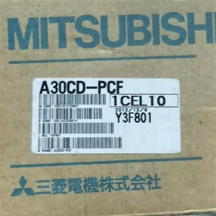 Модуль A30CD-PCF Mitsubishi PLC Programmable Controller