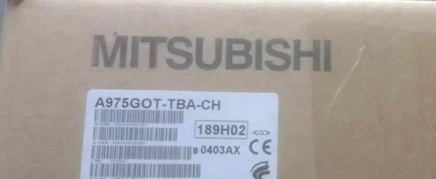 Модуль Mitsubishi A975GOT-TBA-CH