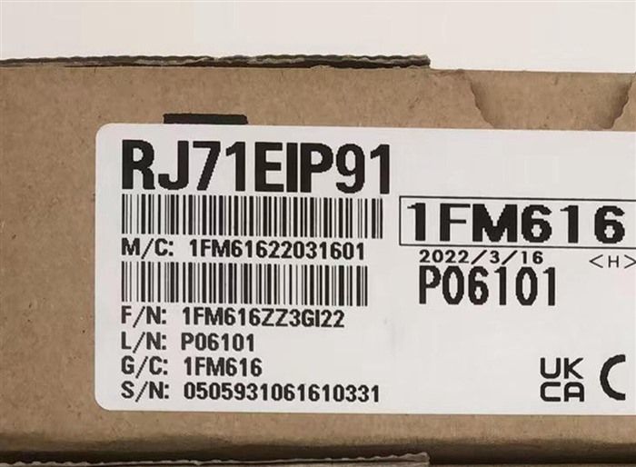 Модуль Mitsubishi module RJ71EIP91