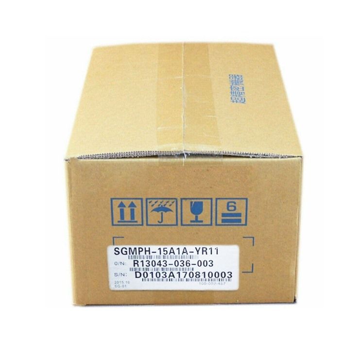 Модуль Yaskawa servo Motor SGMPH-15A1A-YR11