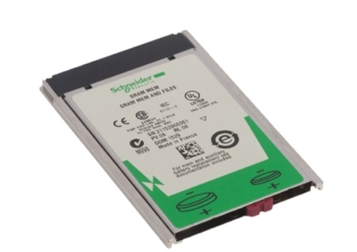 Модуль SCHNEIDER TSXMRPC01M7 SRAM Memory Extension