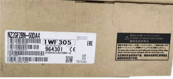 Модуль Mitsubishi module NZ2GF2BN-60DA4