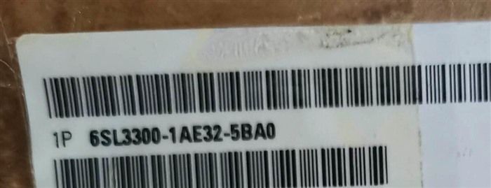 Модуль Siemens 6SL3300-1AE32-5BA0 BRAKING Module DC 600V 250kW/15S