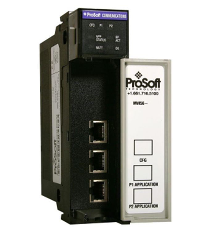 Модуль PROSOFT MVI56-DFCM Multivendor Interface Module