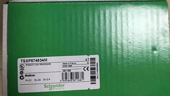 Модуль SCHNEIDER TSXP574634M Modicon Processor