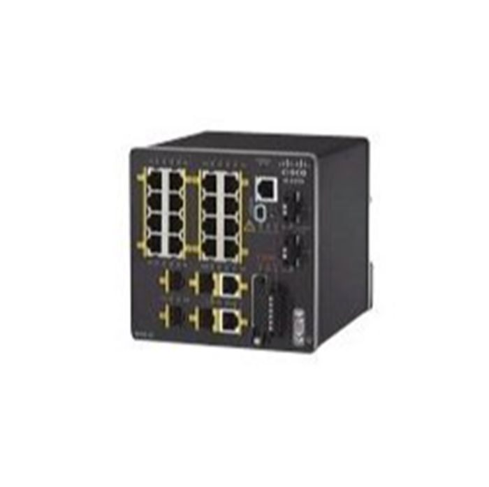 Модуль CISCO IE-2000-16TC-GE Industrial Network Switch Managed Fast Ethernet