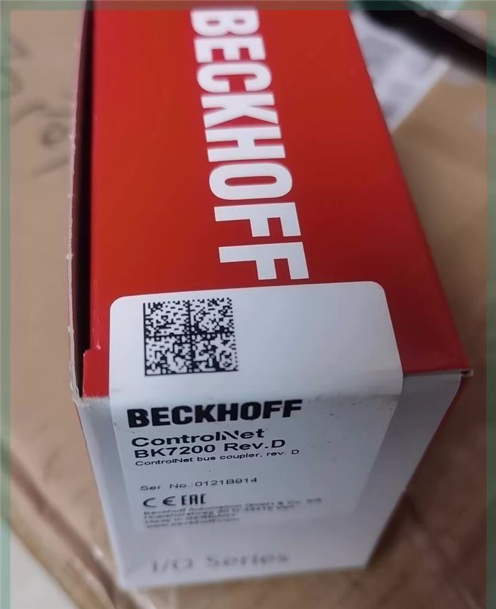 Модуль BECKHOFF BK7200 PLC MODULE BK7200