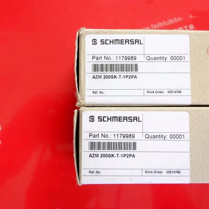 Модуль 100% AZM 200SK-T-1P2PA 101179989 Schmeral safety switch