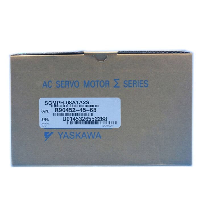Модуль Yaskawa Servo Motor SGMPH-08A1A2S