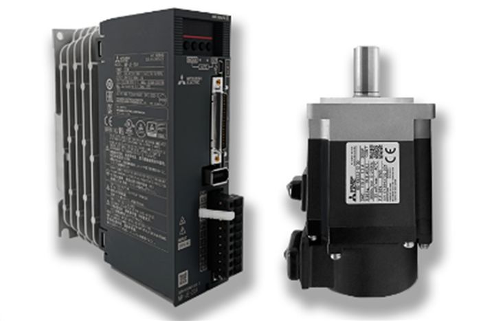 Модуль Mitsubishi MR-J4-200A+HG-SR152J