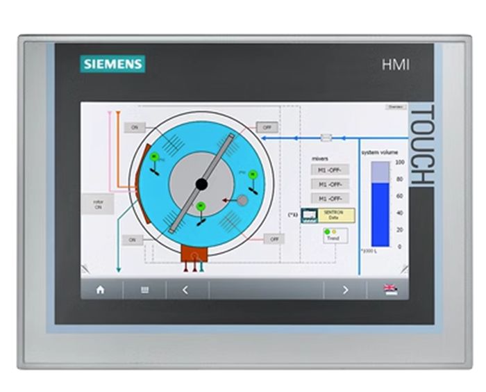 Модуль Siemens 6AG1124-0JC01-4AX0 6AG1 124-0JC01-4AX0