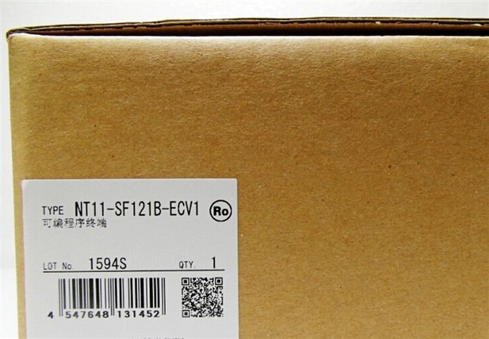 Модуль OMRON touch screen NT11-SF121B-ECV1