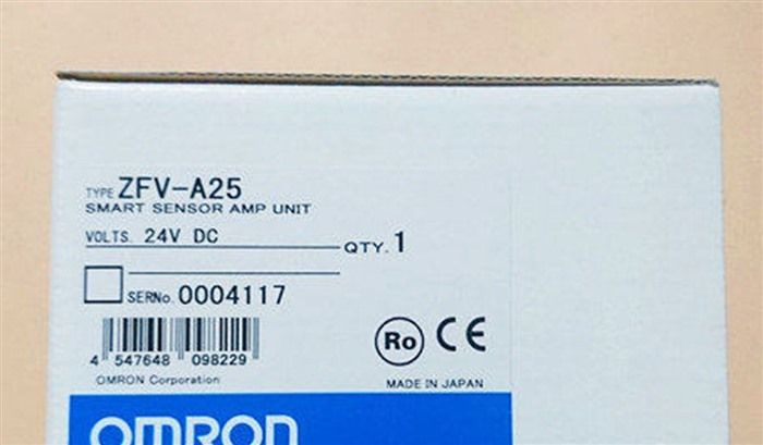 Модуль omron plc ZFV-A25