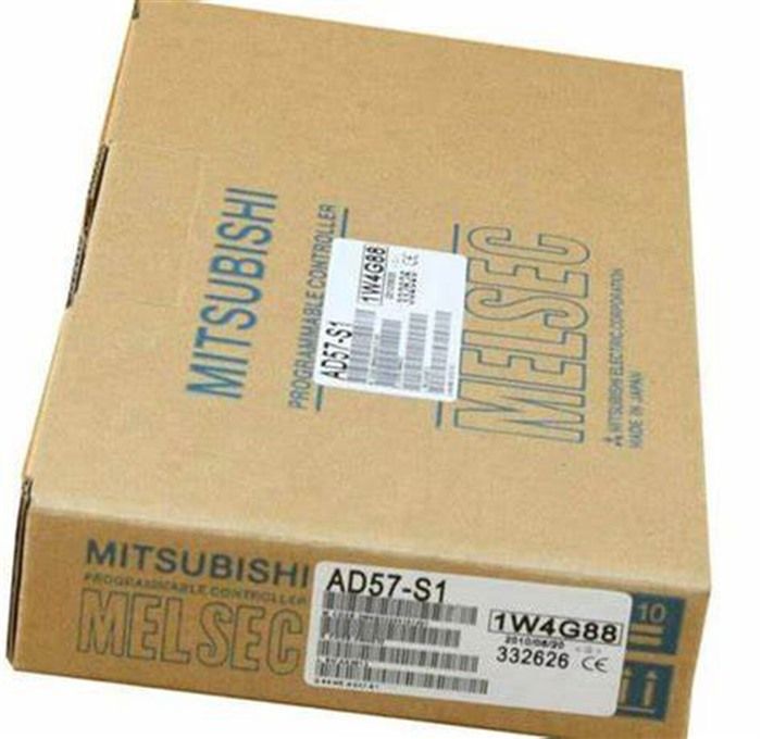 Модуль Mitsubishi AD57-S1 AD57S1 PLC Module