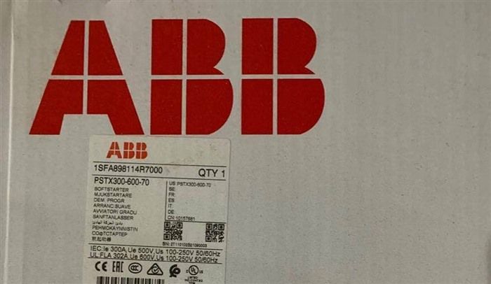 Модуль ABB PSTX300-600-70 1SFA898114R7000