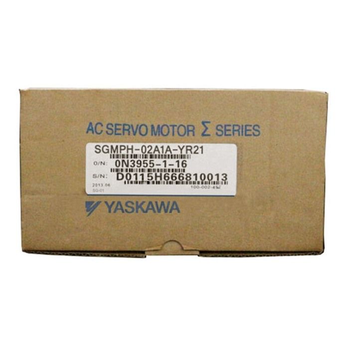Модуль Yaskawa SGMPH-02A1A-YR21 Servo Motor SGMPH02A1AYR21