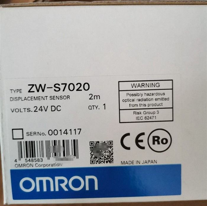 Модуль ZW-S7020 Omron Sensor