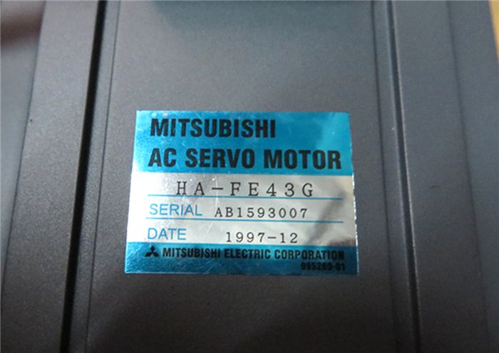 Модуль MITSUBISHI HA-FE43G Servo Motor