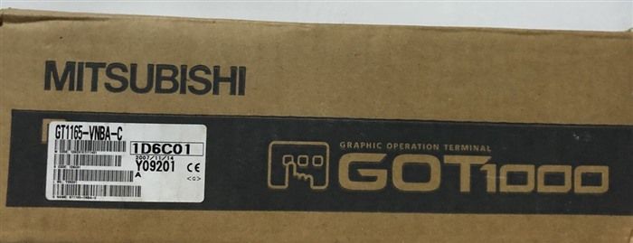 Модуль Mitsubishi GT1165-VNBA-C