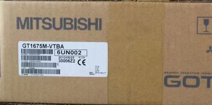 Модуль Mitsubishi GT1675M-VTBA Touch Screen GT1675MVTBA