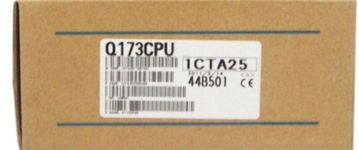 Модуль Mitsubishi Q173CPU