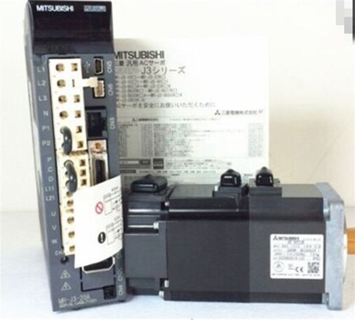 Модуль Mitsubishi MR-J3-200A+HF-SP202