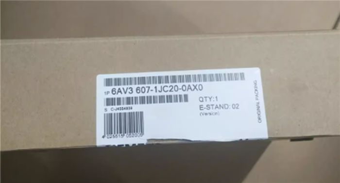 Модуль Siemens 6AV3607-1JC20-0AX0 6AV3 607-1JC20-0AX0